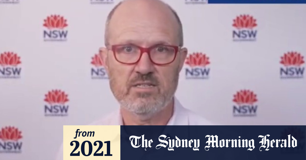 Video NSW records new COVID19 case